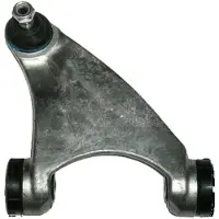 METZGER Bras de suspension avant gauche en haut Bras de suspension pour ALFA ROMEO 156