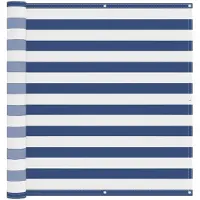 vidaXL : écran de balcon, 110 x 800 cm, tissu Oxford, forme rectangulaire