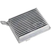 METZGER 0917711 Régulateur du ventilateur d'habitacle arrière, avant