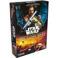Asmodee Star Wars The Clone Wars (Un jeu de plateau avec le système Pandemic)