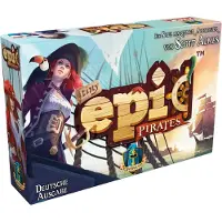 Sonstige Verlage Gamelyn Games Tiny Epic Pirates (DE) (+)