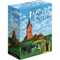 Asmodee Feuerland Arler Erde, Jeu de société, Stratégies, 60 min