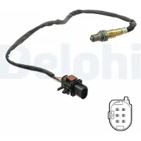 Delphi Sonde lambda ES21171-12B1