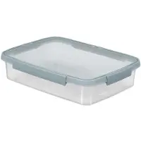 Curver Boîte alimentaire avec couvercle 3.5L Breakfast Storage Eco Box