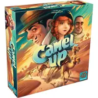 Pretzel Games Asmodee Camel Up