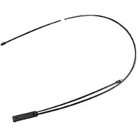 METZGER Tirette de capot avant compartiment moteur pour BMW 3 (E90)