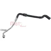 METZGER Conduite de liquide de refroidissement pour turbocompresseur , notamment pour la VW TIGUAN