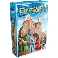 Asmodee Hans im Glück Carcassonne Winteredition (DE) (+)