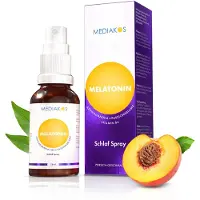 Mediakos GmbH Mélatonine Ashwag Medi Schl, 50 ml SPR