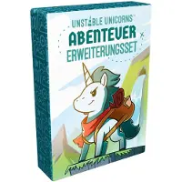 Asmodee Unstable Games - Kit d'extension Aventure