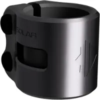 Drone Solar 1 Scooter Clamp Argenté