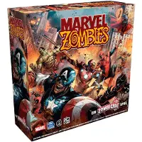Cmon Marvel Zombies