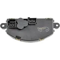 METZGER 0917708 Régulateur du ventilateur d'habitacle avant, arrière