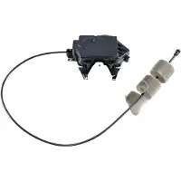 METZGER 2310675 : Serrure de hayon, serrure de coffre, compatible avec MERCEDES-BENZ Classe M (W164), pour hayon