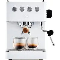 Solis K.A.B. S0261, Machines à expresso, Blanc
