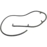 METZGER 0840090 Tuyau pour fuite de carburant pour BMW 3 Touring (E91) Conduite de retour Common Rail