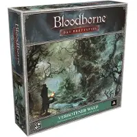 Sonstige Verlage CMON - Bloodborne Le jeu de plateau - Forêt interdite