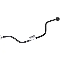 METZGER Tuyau de liquide de refroidissement du radiateur moteur gauche pour AUDI Q5 (8RB)