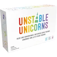 Unstable Games Licornes instables