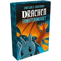 Asmodee Unstable Games - Set d'extension dragon