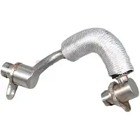 METZGER Tuyau de liquide de refroidissement bloc moteur pour BMW 3 Gran