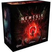 Asmodee Awaken Realms, Nemesis : Lockdown, jeu de base,
