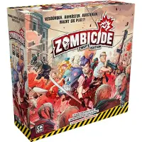 Asmodee Zombicide Seconde Edition (Jeu)