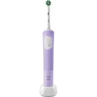 Oral-B Brosse à dents électrique - - Vitality Pro - Oscillante - 3 modes - Minuteur