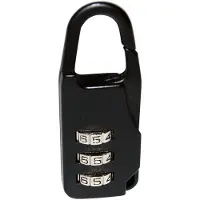 MILLARCO Bagagekodelås - carabin