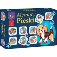 Jeu de mémoire Chiens 40841