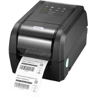 TSC AUTO ID TX310, LCD, DRAM 128MB/FLASH 128MB, USB + RS-232 + ETHERNET + USB HOST + RTC + BUZZER, WiFi READY, EU (EMEA) (TX310-A001-1202)