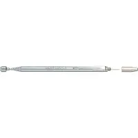 Hazet Cric magnétique télescopique 4850-1 L.totale 670mm tête magnétique D.6mm avec aiguille de buse - 4850-1