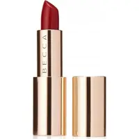 Fitzpatrick, Becca , Ultimate, Huile d'avocat, Finition satinée, Rouge à lèvres crème, Ember, 3,3 ml