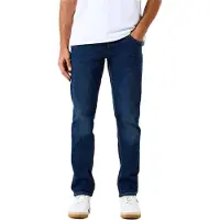 Garcia Jeans Russo Bleu 29 / 32 Homme Bleu 29