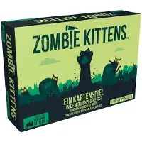 Sonstige Verlage Chatons zombies