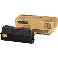 Kyocera TK-330 - Noir - Toner