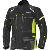 Büse Highland III Veste textile moto pour femmes imperméable