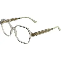 Lacoste Lunettes de Vue L4000 55/15/145 Transparent beige Bio inj-g820 WOMAN L4000