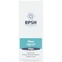 RP Supplements Ribes nigrum Cassis 120 ml 120 ml Solution(S)