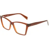 Liu Jo Lunettes de vue - - LJ2835 - Marron - Plastique - 54 mm
