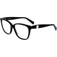 Longchamp Lunettes de Vue LO2715 N 54/15/140 Black Acetate WOMAN LO2715 N