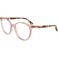 Lacoste Lunettes de Vue L2987 N 55/17/140 Transparent rose Acetate WOMAN L2987 N