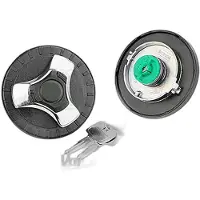 Valeo Bouchon de réservoir de carburant avec soupape – Expertise IAM pour, entre autres, VOLVO FL6