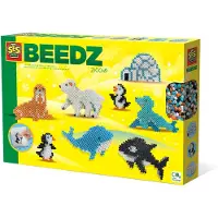 SES Creative Perles de fer SES - Pool Animals
