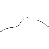 METZGER Conduite haute pression pour climatisation 2360141 pour AUDI Q7 (4LB)