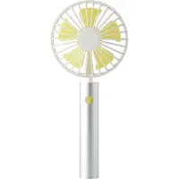 REMEMBER Ventilateur portable Flow silver - - Argent -
