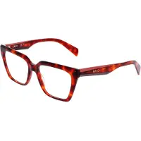Liu Jo Lunettes de Vue - - LJ2825 - Red tortoise - Acétate - 53/16/140