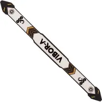 Vibora Vibor-a Yarara Radical Protection pour raquettes de padel Blanc,Noir Blanc,Noir One Size