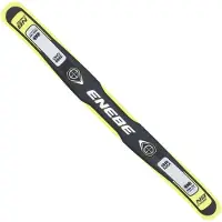 Enebe Protection pour raquettes de padel Combat Noir Noir One Size