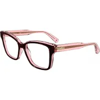 Longchamp Lunettes de Vue LO2770 N 53/17/140 Transparent burgundy Acetate WOMAN LO2770 N